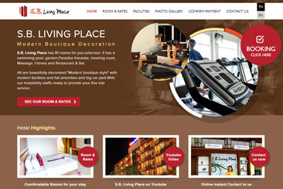 S.B. Living Place