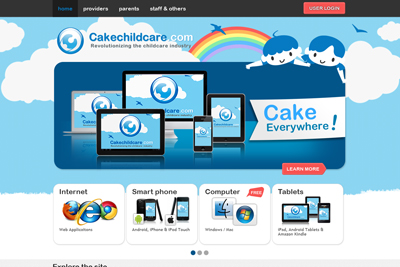 Cake Child Care