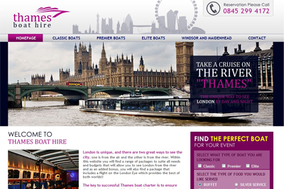 Thames Boat Hire