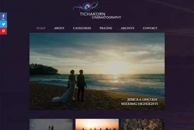 Tichakorn Cinematography